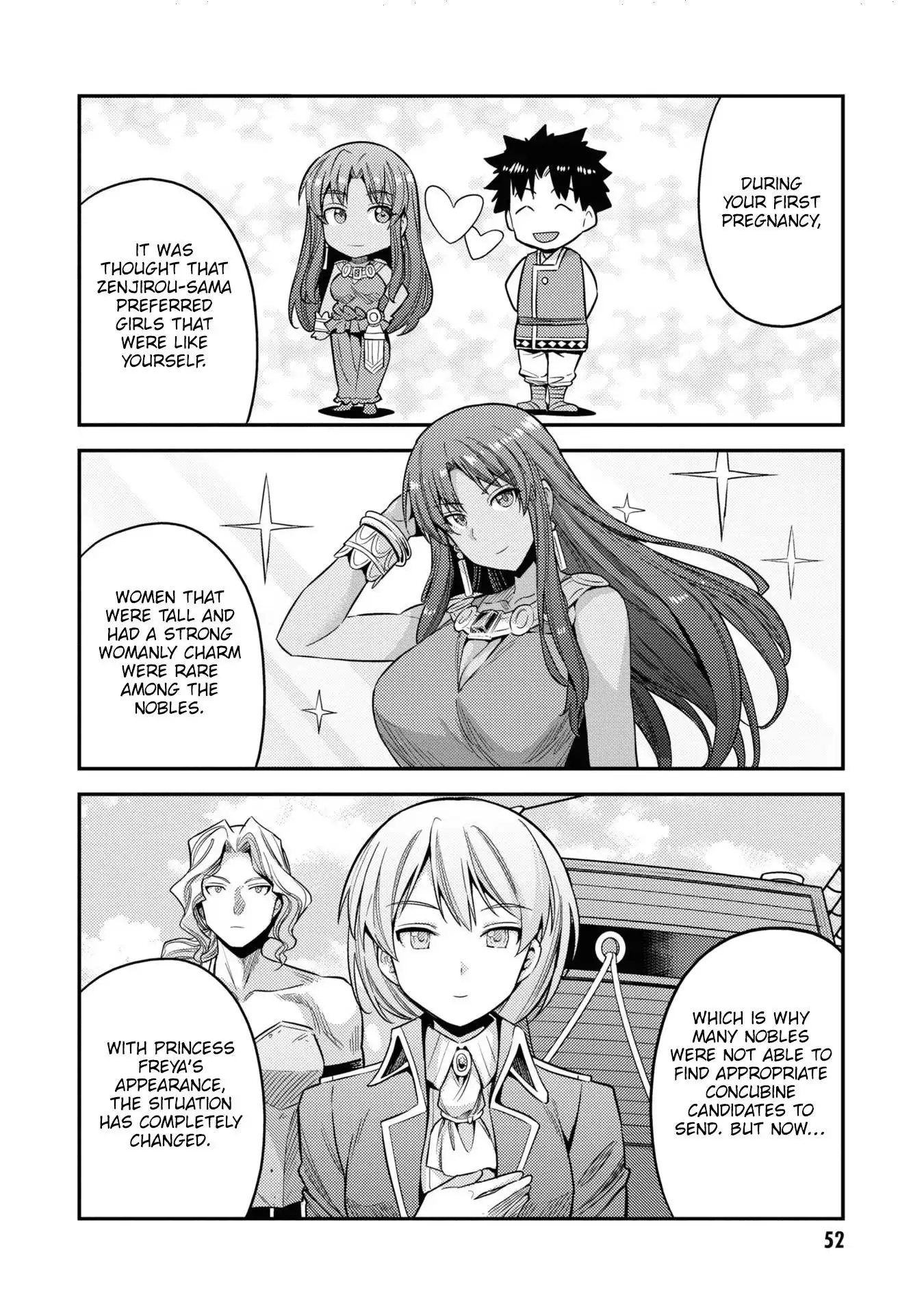 Risou no Himo Seikatsu Chapter 46.5 10